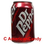 Dr. Pepper UK incl. Pfand